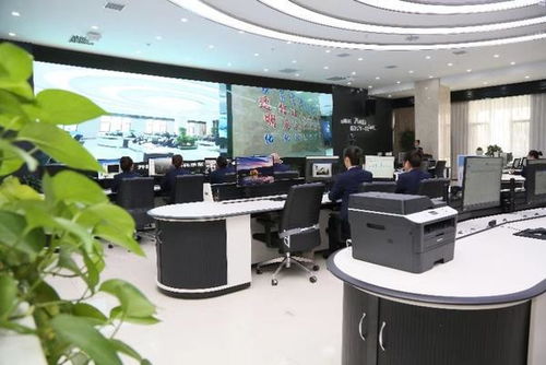 上網服務零距離，智慧治理無盲區 開封示范區以數構筑區域治理新范式